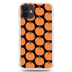 Black And Orange Pumpkin Iphone 12 Mini Tpu Uv Print Case	 by ConteMonfrey