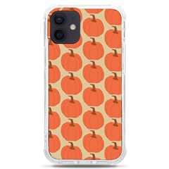 Cute Pumpkin Iphone 12 Mini Tpu Uv Print Case	 by ConteMonfrey