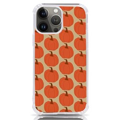 Cute Pumpkin Iphone 13 Pro Max Tpu Uv Print Case by ConteMonfrey