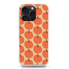 Cute Pumpkin Iphone 15 Pro Tpu Uv Print Case by ConteMonfrey