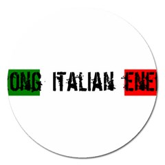 Strong Italian Energy Magnet 5  (round) by ConteMonfrey