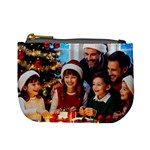 The Christmas Collection Mini Coin Purse Front