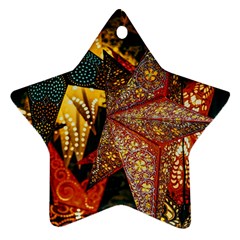 Stars Lanterns Lighting Ornament (star) by Apenda