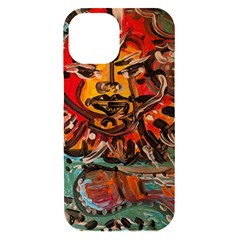 Image Iphone 15 Black Uv Print Pc Hardshell Case by bestdesignintheworld