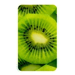 Kiwi Fruits, Close-up, Exotic Fruit Memory Card Reader (rectangular) by kyorashop23