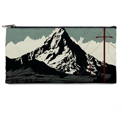 Mountains Pencil Cases by Salmanaz77