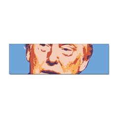 Orange Donald Trump Sticker Bumper (10 Pack) by vintagetrump