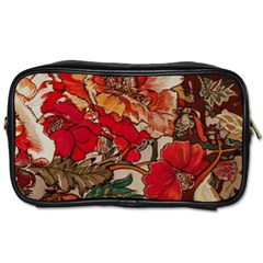 Floral Design 05 Toiletries Bag (two Sides) by myclothy