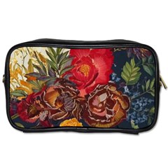 Floral Design 06 Toiletries Bag (two Sides) by myclothy