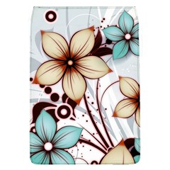 Flowers Flowers Pattern Removable Flap Cover (l) by Posterlux