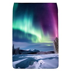 Northern Lights Aurora Night Nature Removable Flap Cover (l) by Posterlux