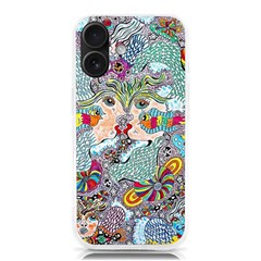 Supersonicangeldream Iphone 16 Tpu Uv Print Case by chellerayartisans