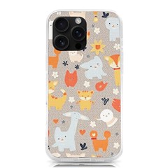 Pet Animal 02 Iphone 16 Pro Max Tpu Uv Print Case by myclothy