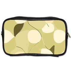 Minimalist Pattern With Simple Lines And Shapes, Creating A Clean And Modern Aesthetic 01 Toiletries Bag (two Sides) by myclothy