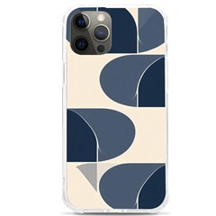 A Minimalist Pattern With Simple Lines And Shapes, Creating A Clean And Modern Aesthetic 04 Iphone 12 Pro Max Tpu Uv Print Case by myclothy