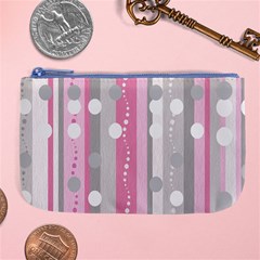 Candy Large Coin Purse by pollyparadiseartshop