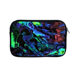Sci-fi Scenester Apple Macbook Pro 13  Zipper Case by MRNStudios