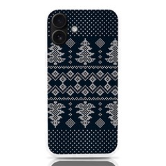 Winter Wonderland Pattern Iphone 16 Plus Tpu Uv Print Case by ArtfulThreads