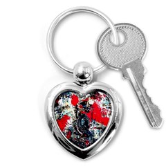 Multiple Desires-1-2 Key Chain (heart) by bestdesignintheworld