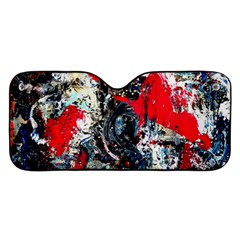 Multiple Desires-1-2 Car Windshield Sunshade by bestdesignintheworld