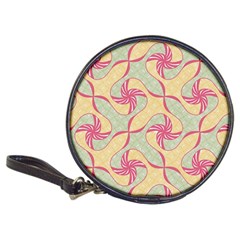 Abstract Pattern Design Scrapbooking Classic 20-cd Wallets by Paksenen